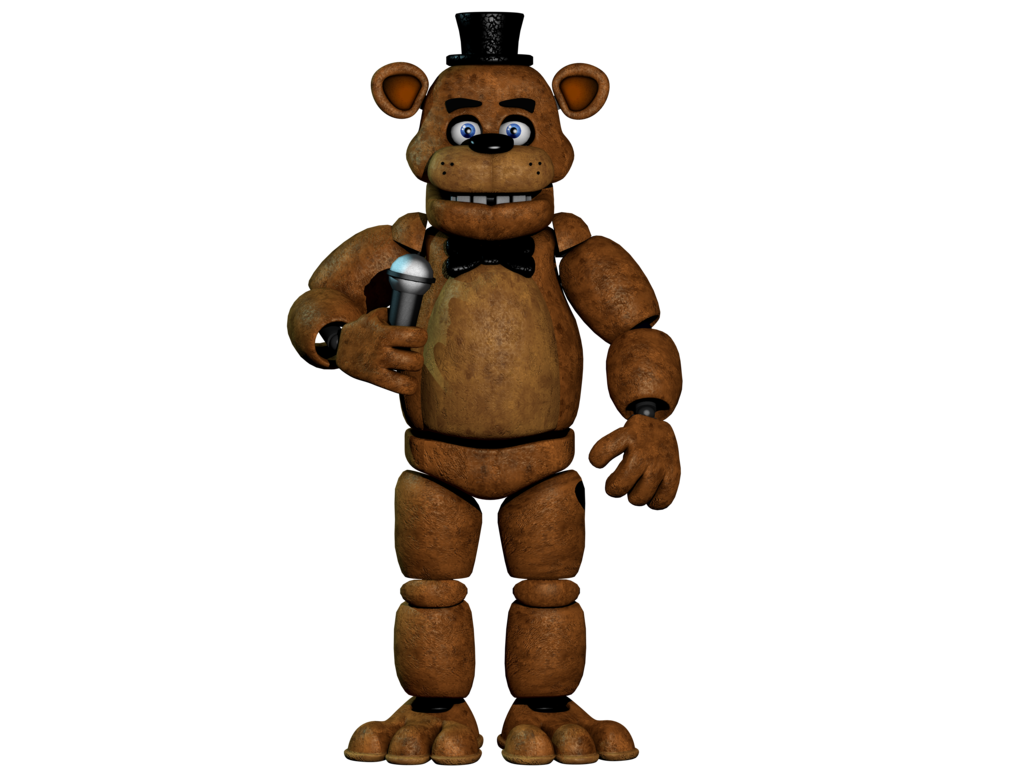 Freddy Fazbear, Smashly Wiki