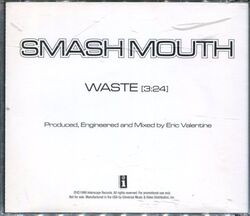 Smash Mouth (album) - Wikipedia