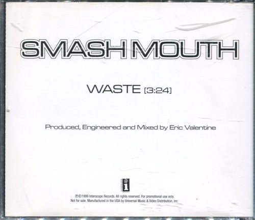 Smash Mouth (album) - Wikipedia