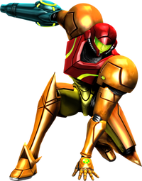 Samus (MOM)