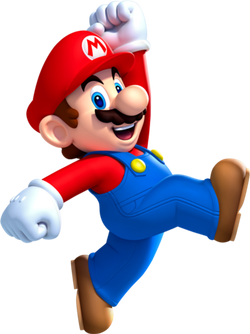 Super Cogumelo, Wiki Mario Bros