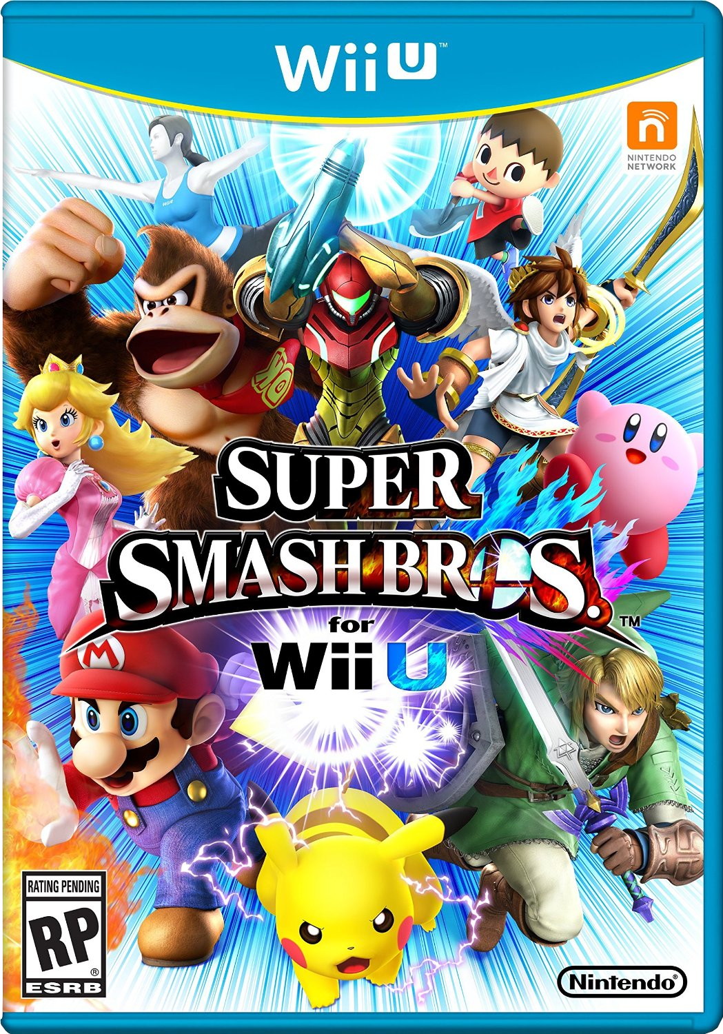 Super Smash Bros. (Wii U e 3DS), Wiki Smashpedia