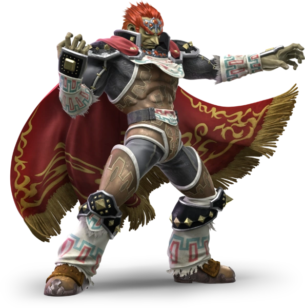 Ganondorf | Smash Remixipedia - The Smash Remix Wiki | Fandom
