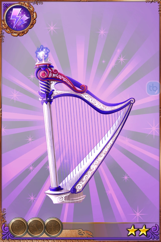 T Harp Smash Stone Wiki Fandom