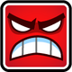 Emote angry