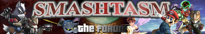 Smashtasm Forum Banner