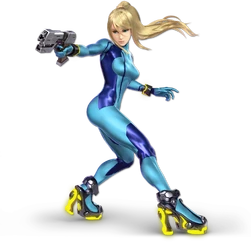 Zero Suit