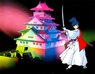 Murasame Castle