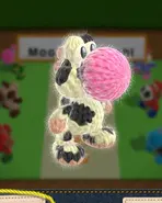 Yarn Yoshi Moo Moo.webp (67 KB) Alt 3