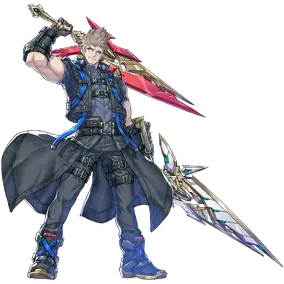Rex (XC3) | Smashtopia Wiki | Fandom