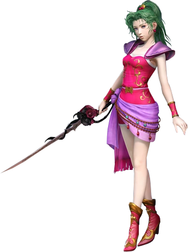 ティナ・ブランフォード/Terra Branford　foil ティナ・ブランフォード/Terra Branford foil ENG】ティナ