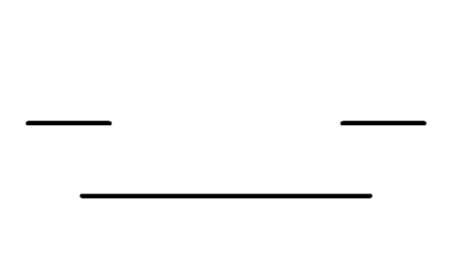 Bubbly Clouds Layout