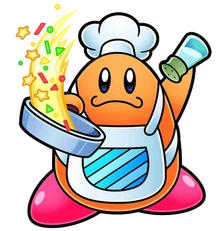 Chef Kawasaki