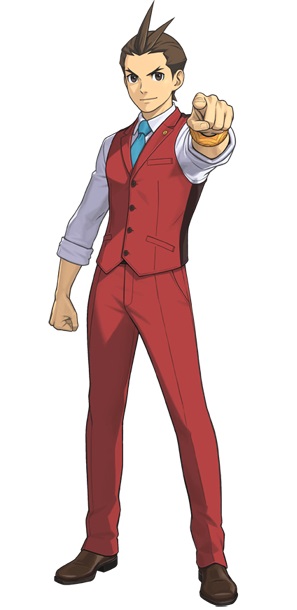Phoenix Wright | Smashtopia Wiki | Fandom