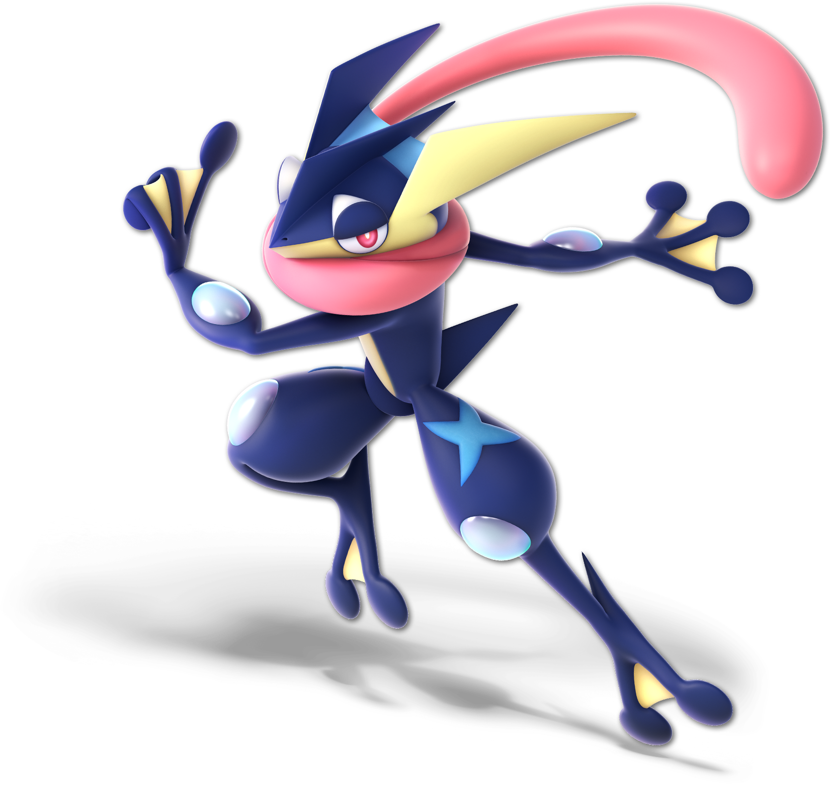 High Quality Pokemon Greninja SVG PNG 300 Dpi Clipart 658 - Etsy Norway