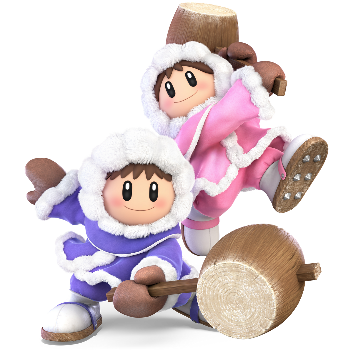 Ice Climbers | Smashtopia Wiki | Fandom