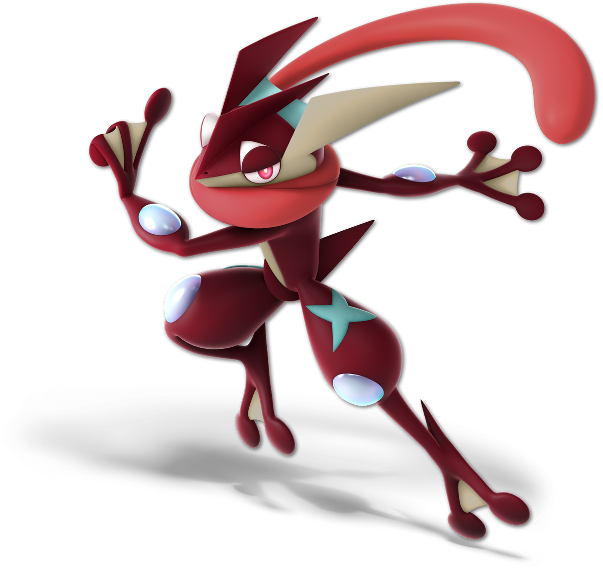 100+] Greninja Png Images | Wallpapers.com