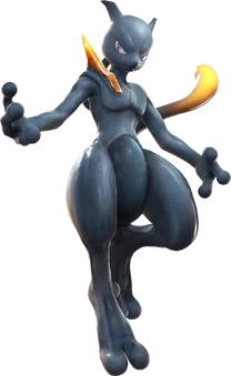 Mewtwo Shadow