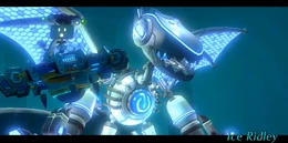 Dark Monita Ice Ridley