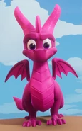 Spyro Pink Cheat.png (72 KB) Alt 6