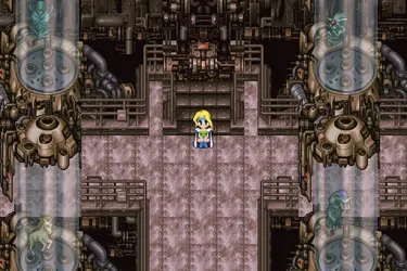 Magitek Research Facility