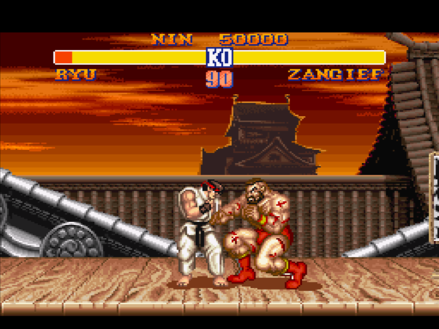 Taverna do Toderoso Dude #11 - Street Fighter II Victory - The Dudes