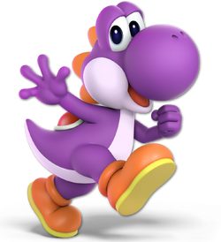 Yoshi | Smashtopia Wiki | Fandom
