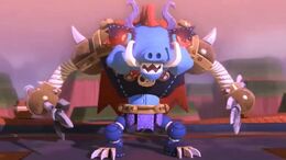 Dark Monita Toy Ganon