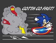 Gotta Go Fast