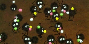 Soot Sprites