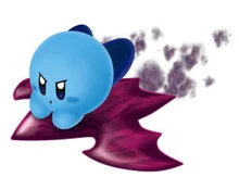 Blue Kirby