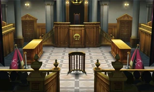 Courtroom