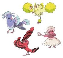 Oricorio