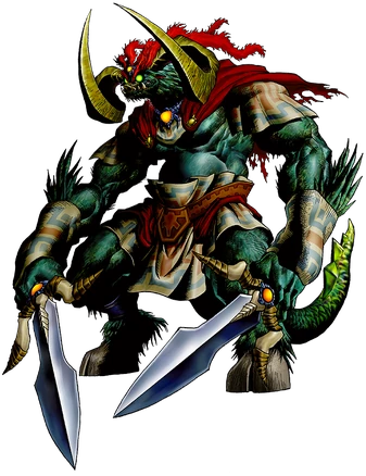 Ganon (Boss) | Smashtopia Wiki | Fandom