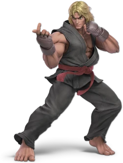 Ken Masters (Character) | Smashtopia Wiki | Fandom