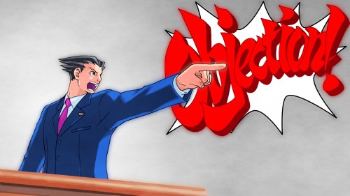 Stream Ace Attorney 6 OST - Phoenix Wright - Objection! 2016 by Drusionry |  Listen online for free on SoundCloud