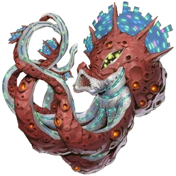 Galactic Fiend Kraken