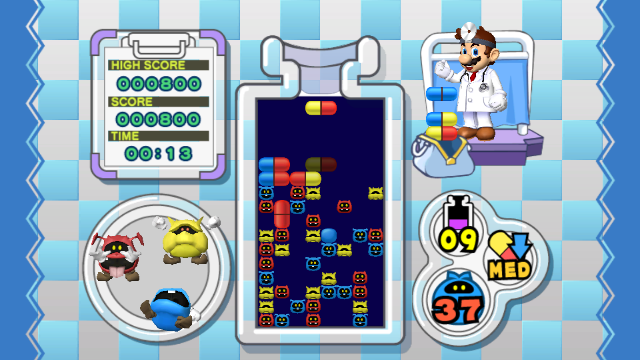 Dr. Mario (Stage) | Smashtopia Wiki | Fandom