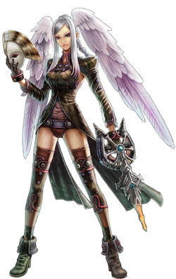 Melia | Smashtopia Wiki | Fandom