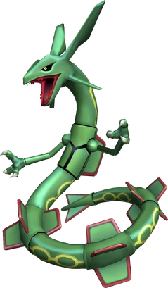 Rayquaza