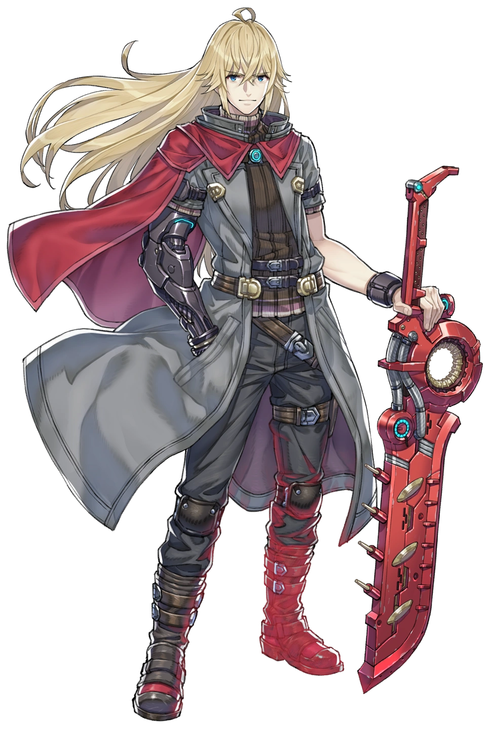 Rex (XC3) Smashtopia Wiki Fandom