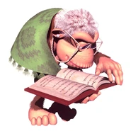 Cranky Kong Wrinkly.jpg (650 KB) Alt 4