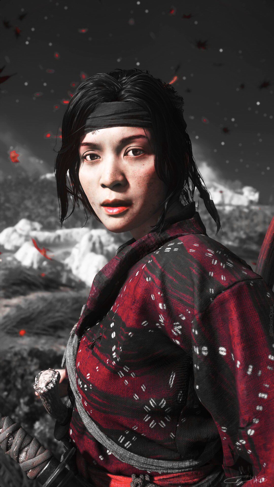 Yuna, Ghost of Tsushima Wiki