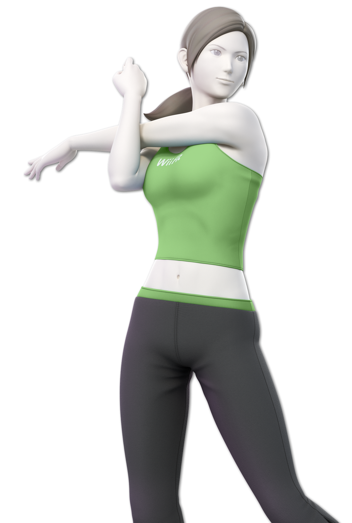 Nintendo Wii Fit video game disc in case yoga pilates fitness health diet |  eBay