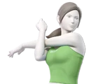 Wii Fit Trainer