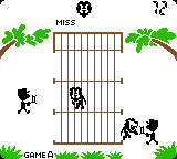 GAME & WATCH LION