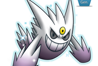 Gengar, Smashtopia Wiki