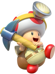 Captain Toad