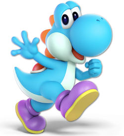 yoshi★ Yoshi (Canon)/Adamjensen2030 | Character Stats and Profiles