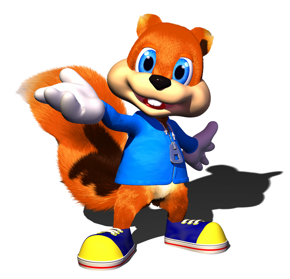 Conker | Smashtopia Wiki | Fandom